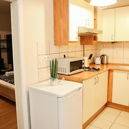 Charming & Unique Apartment In Budapest Vibrant City Center Eksteriør billede