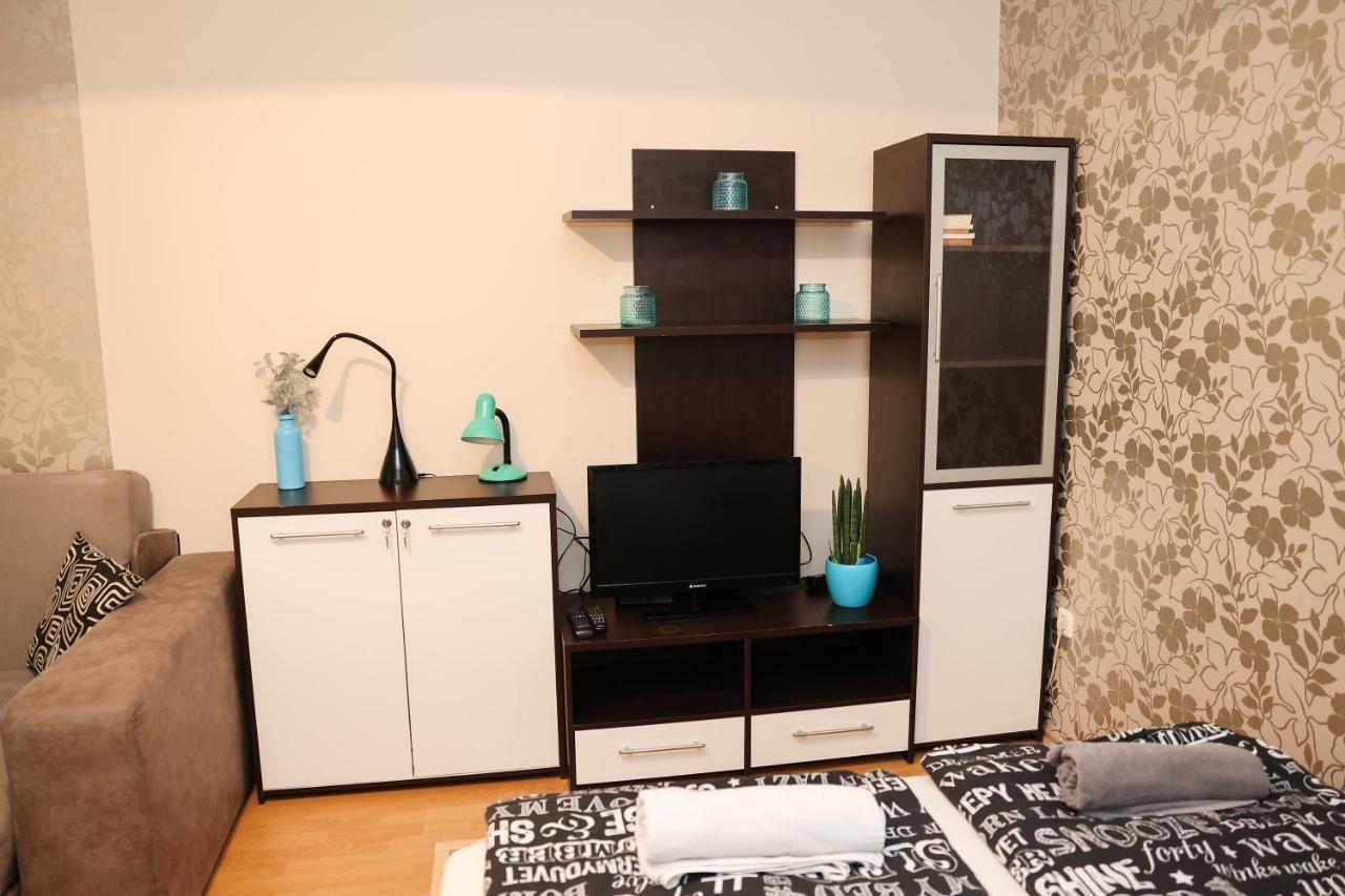 Charming & Unique Apartment In Budapest Vibrant City Center Eksteriør billede