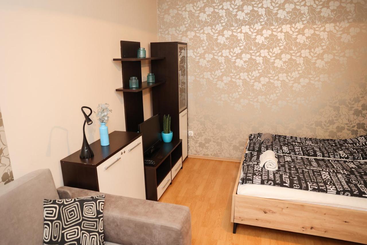 Charming & Unique Apartment In Budapest Vibrant City Center Eksteriør billede